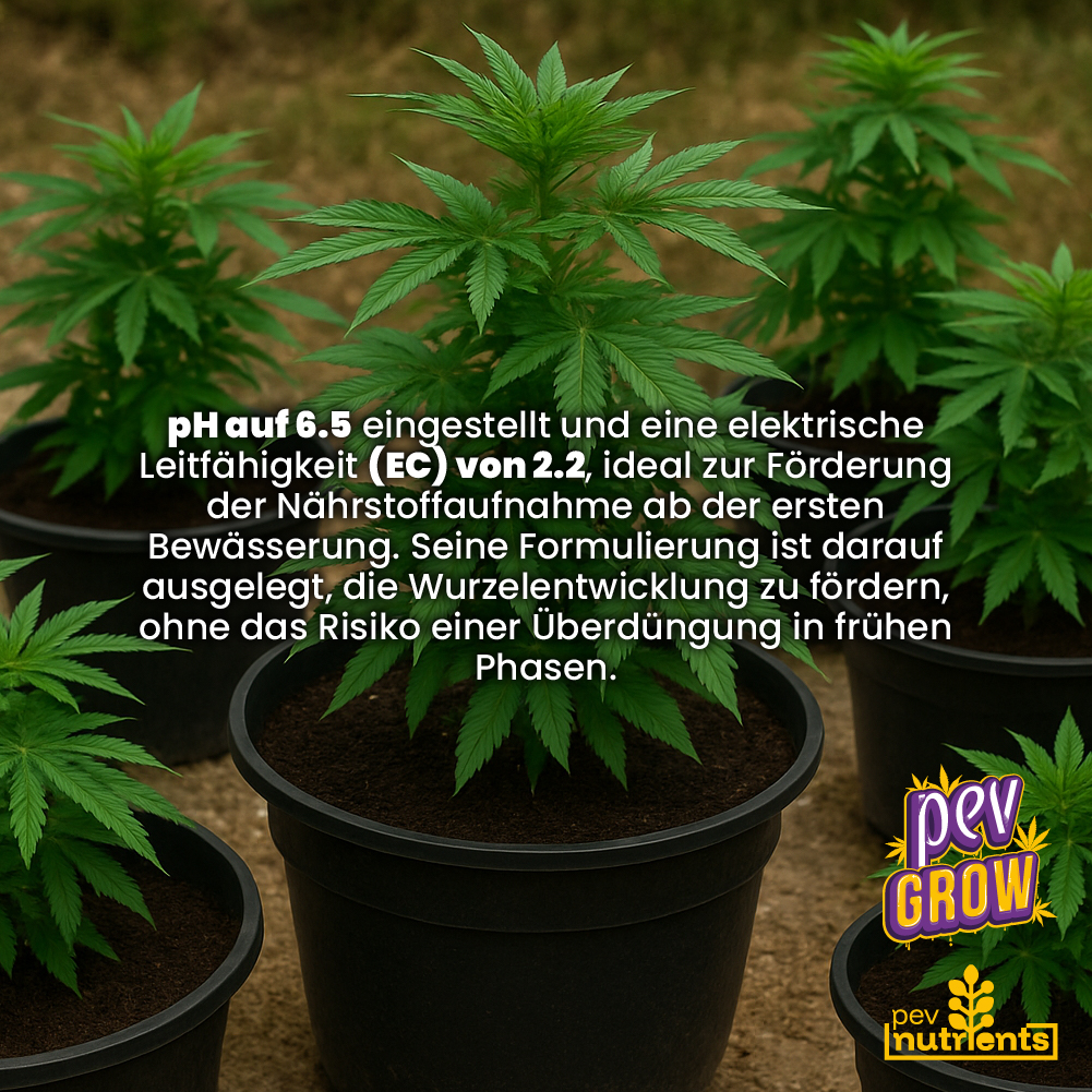 Terra Mix Pev Nutrients